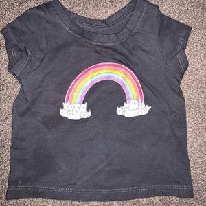 Baby girl t-shirt. EUC.